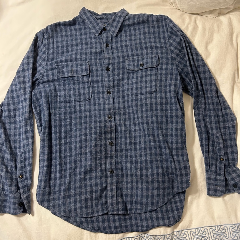 Lucky - Saturday Stretch - Button-up